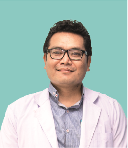 Dr. Amit Shrestha